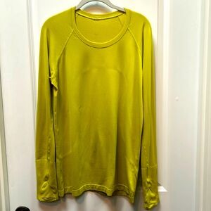 Lululemon Swiftly Long Sleeve